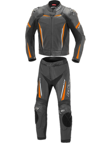 MONO BUSE IMOLA ORANGE 2 PIEZAS
