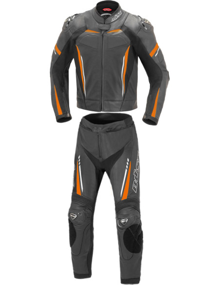 MONO BUSE IMOLA ORANGE 2 PIEZAS