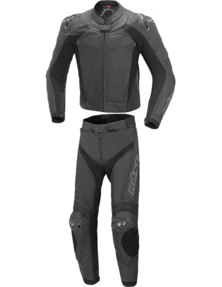 MONO BUSE ASSEN BLACK 2 PIEZAS