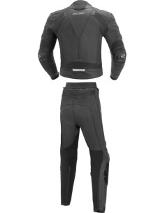 MONO BUSE ASSEN BLACK 2 PIEZAS 2