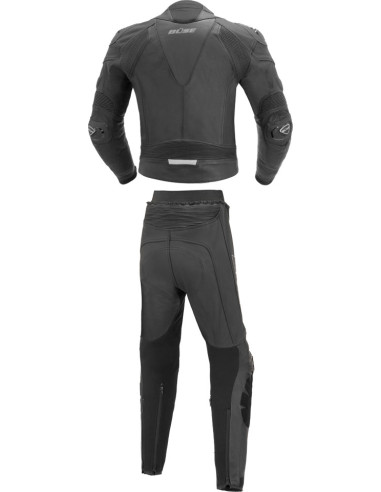 MONO BUSE ASSEN BLACK 2 PIEZAS