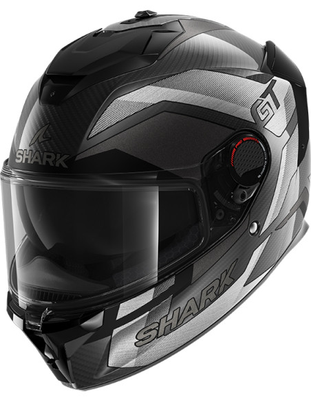 CASCO SHARK SPARTAN GT PRO CARBON RITMO DSU