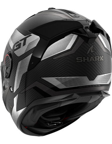 CASCO SHARK SPARTAN GT PRO CARBON RITMO DSU