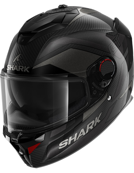 CASCO SHARK SPARTAN GT PRO CARBON RITMO DAU