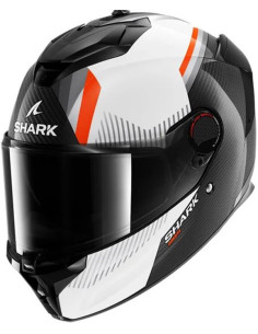 CASCO SHARK SPARTAN GT PRO C DOKHTA ORANGE DWO