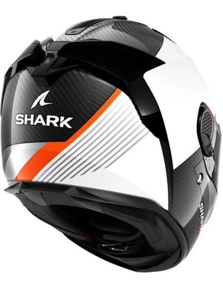CASCO SHARK SPARTAN GT PRO C DOKHTA ORANGE DWO