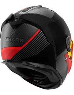 CASCO SHARK SPARTAN GT PRO C DOKHTA MATT RED DOA