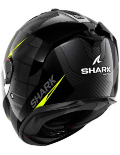 Casco Shark Spartan GT PRO C Kultram Yellow DKY 2
