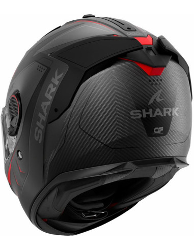 Casco Shark Spartan GT PRO C Mekarium Black DAR