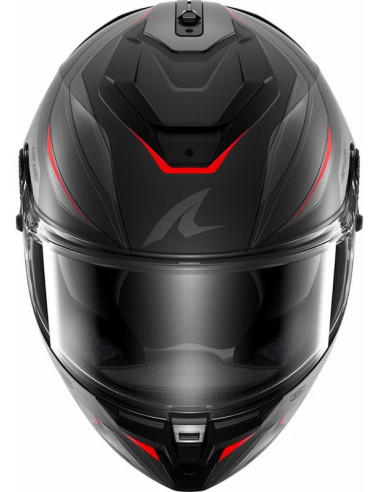 Casco Shark Spartan GT PRO C Mekarium Black DAR