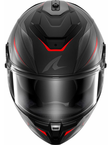 Casco Shark Spartan GT PRO C Mekarium Black DAR