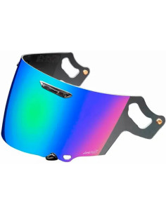 Pantalla Arai VAS-V Iridium Blue