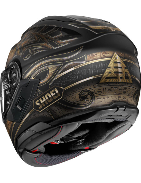 CASCO SHOEI GT-AIR 3 NILE TC-9