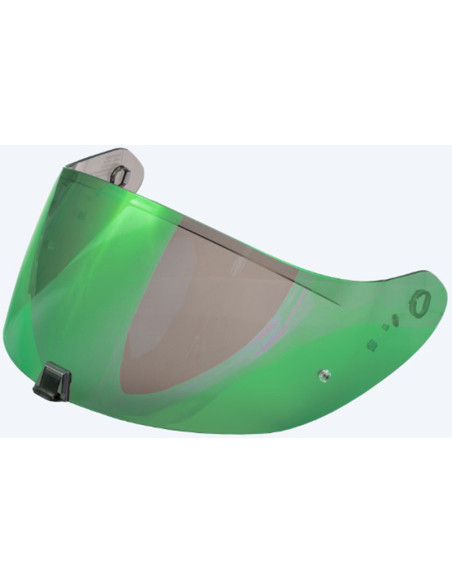 Pantalla Scorpion EXO-1400/R1 Shield Green