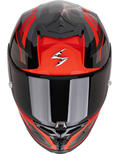 Casco Scorpion EXO-R1 II AIR Vital Red Black