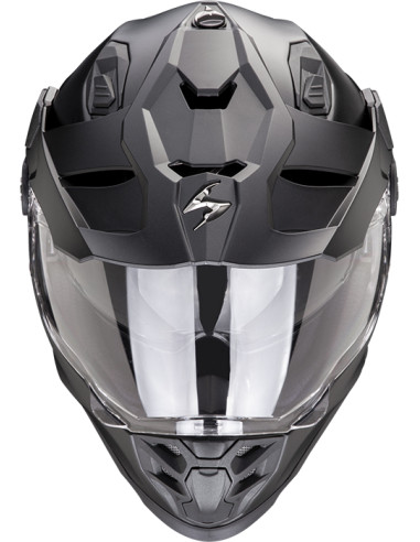 CASCO SCORPION ADF-9000 AIR SOLID MATT BLACK