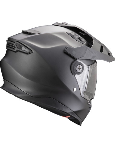 CASCO SCORPION ADF-9000 AIR SOLID MATT BLACK