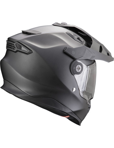 CASCO SCORPION ADF-9000 AIR SOLID MATT BLACK