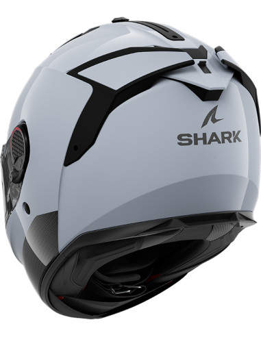 CASCO SHARK SPARTAN GT PRO CARBON BLANK WHITE W03