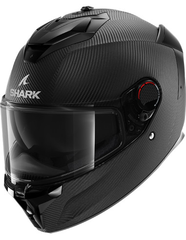 CASCO SHARK SPARTAN GT PRO CARBON SKIN MAT DMA