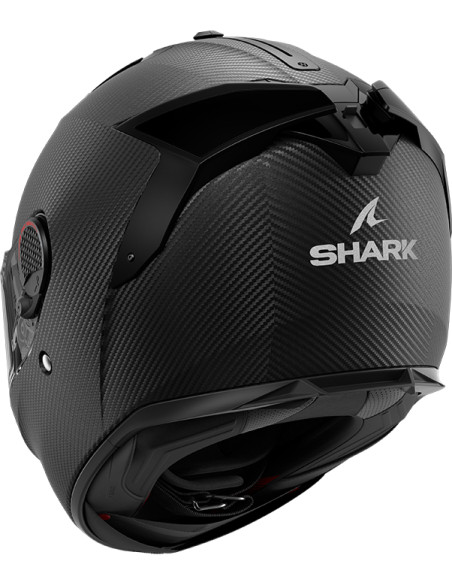CASCO SHARK SPARTAN GT PRO CARBON SKIN MAT DMA