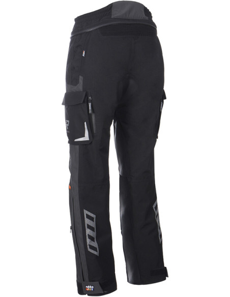 Pantalon Rukka Ventu-R Black Grey C2