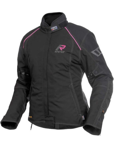 CHAQUETA RUKKA SALLI LADY BLACK PING