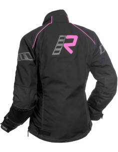 CHAQUETA RUKKA SALLI LADY BLACK PING 2