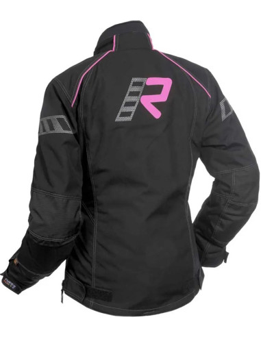 CHAQUETA RUKKA SALLI LADY BLACK PING
