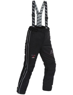 PANTALON RUKKA ORBITA LADY C2 BLACK