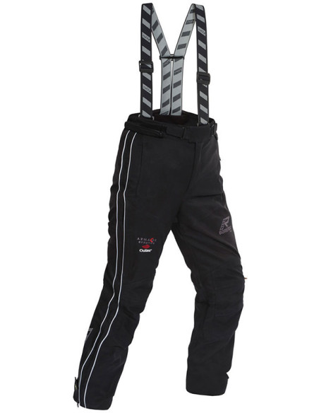 PANTALON RUKKA ORBITA LADY C2 BLACK