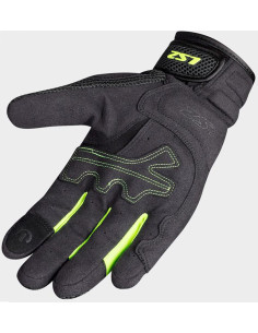 GUANTE LS2 KUBRA MAN BLACK YELLOW 2