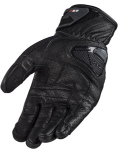 GUANTE LS2 AIR RAPTOR MAN BLACK 2