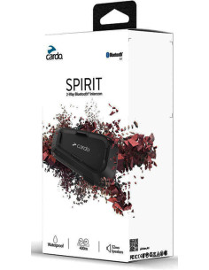 BLUETOOTH CARDO SPIRIT