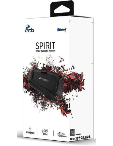 BLUETOOTH CARDO SPIRIT