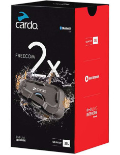 BLUETOOTH CARDO FREECOM 2X