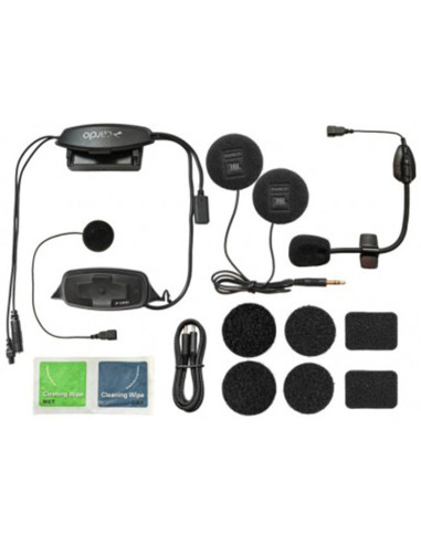 Bluetooth Cardo UCS 4X-S Shoei Generacion 3