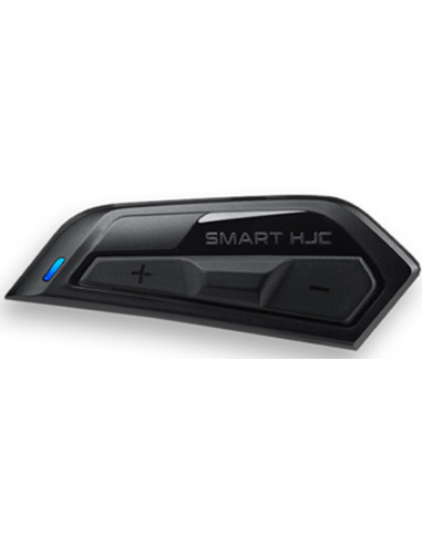 BLUETOOTH HJC SMARTH 11B FLAT BLACK