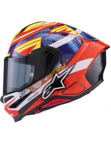Casco Alpinestars Supertech S-R7 Taiyo Furusato