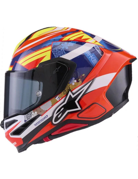 Casco Alpinestars Supertech S-R7 Taiyo Furusato
