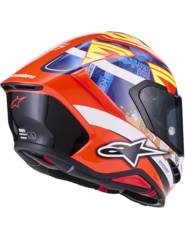 Casco Alpinestars Supertech S-R7 Taiyo Furusato