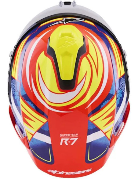 Casco Alpinestars Supertech S-R7 Taiyo Furusato