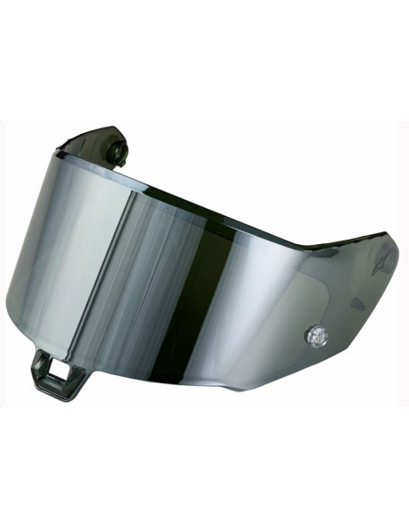 Pantalla Alpinestars Supertech R-10/R-7 Silver