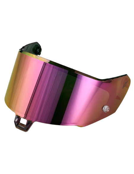 Pantalla Alpinestars Supertech R-10/R-7 Rainbow