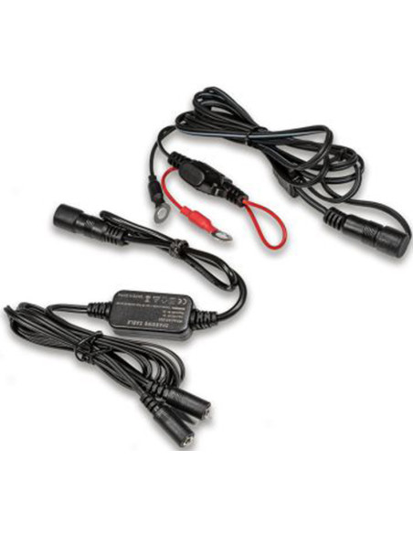 Conector moto calefactables Garibaldi TCSSottozero