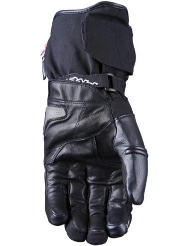 GUANTES FIVE WFX SKIN EVO WOMAN GTX BLACK WHITE