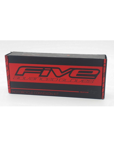 CARGADOR MOTO GUANTES CALEFACTABLES FIVE HG