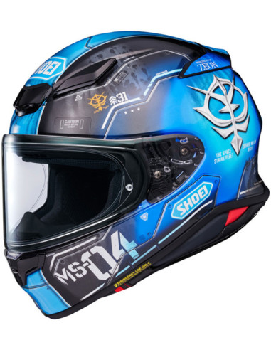 Casco Shoei NXR 2 MS-04 Ramba Rals Bugu TC-2