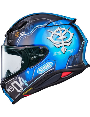 Casco Shoei NXR 2 MS-04 Ramba Rals Bugu TC-2