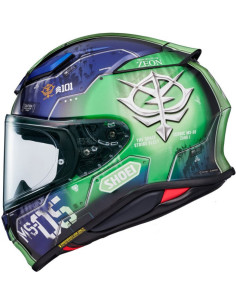 Casco Shoei NXR 2 H-Mobility Zaku 1 TC11 2